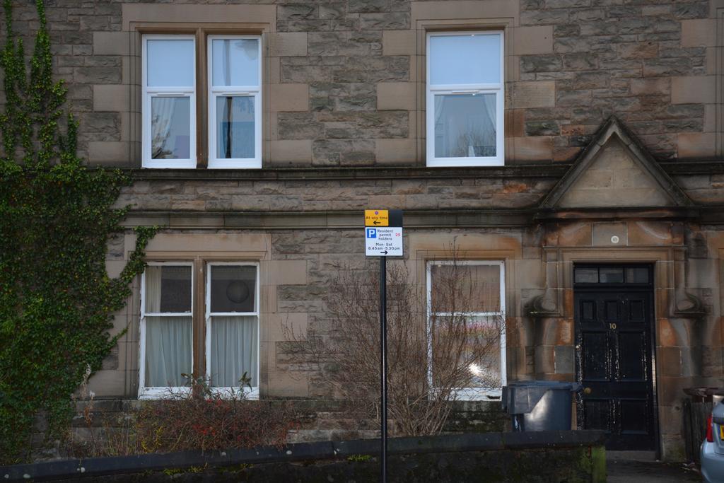 Wallace Apartment Stirling Dış mekan fotoğraf