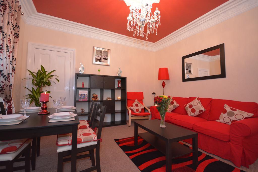 Wallace Apartment Stirling Oda fotoğraf