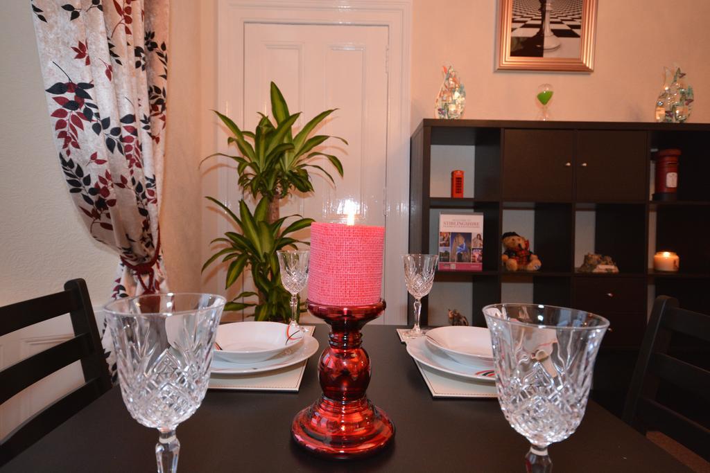 Wallace Apartment Stirling Dış mekan fotoğraf