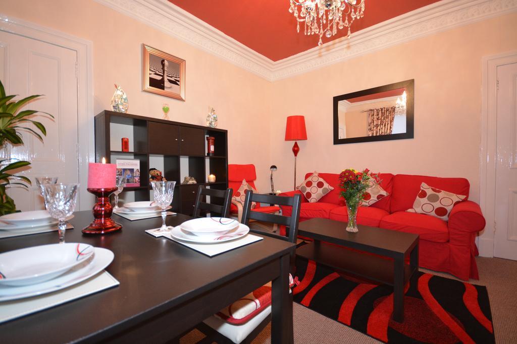 Wallace Apartment Stirling Oda fotoğraf