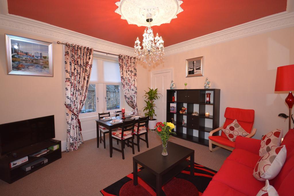 Wallace Apartment Stirling Oda fotoğraf