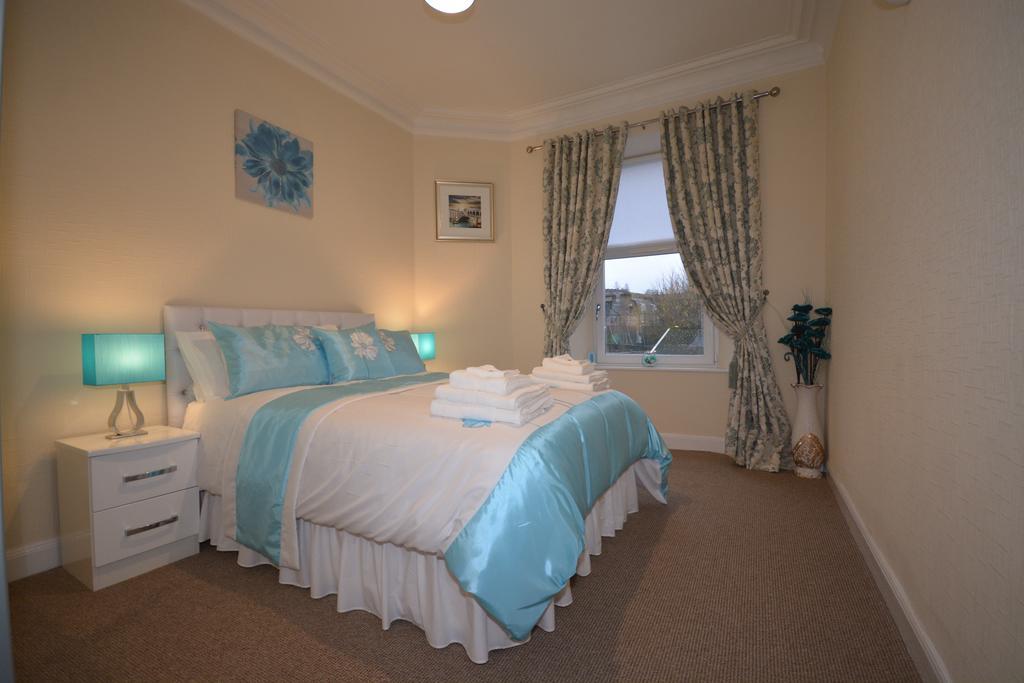 Wallace Apartment Stirling Oda fotoğraf