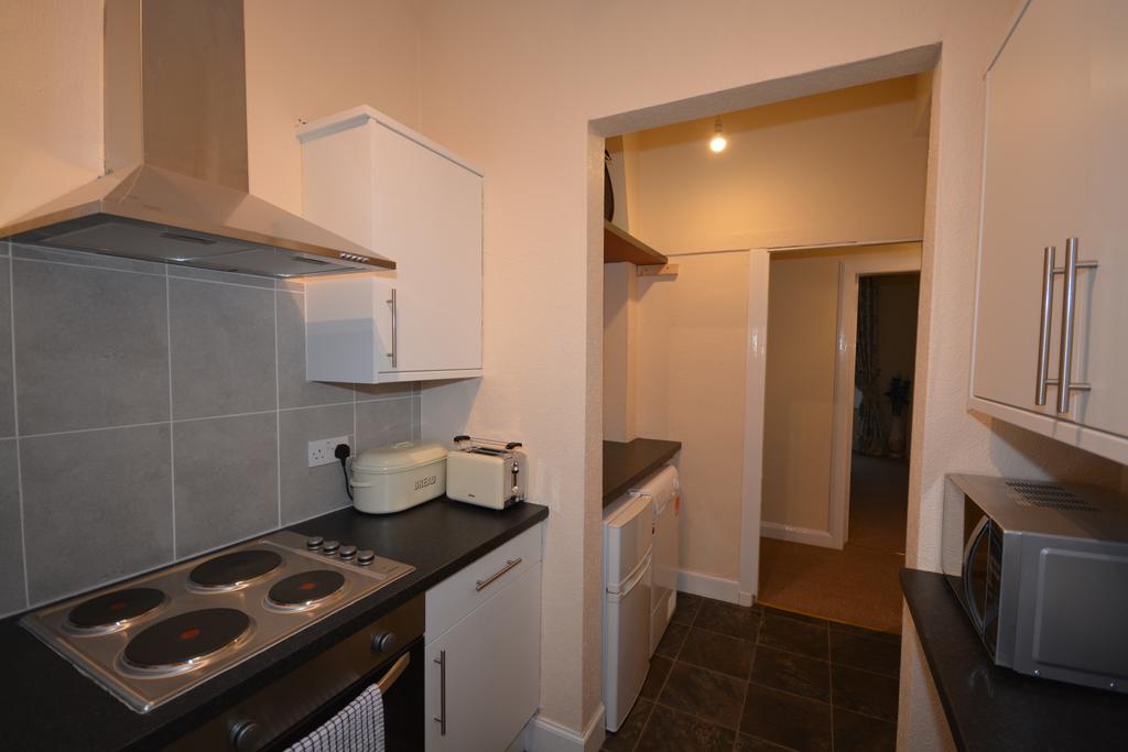 Wallace Apartment Stirling Oda fotoğraf