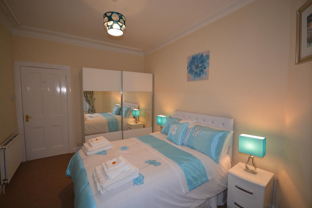 Wallace Apartment Stirling Oda fotoğraf
