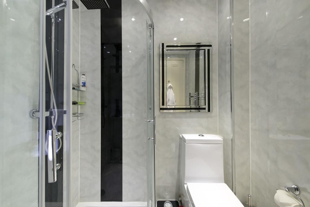Wallace Apartment Stirling Dış mekan fotoğraf