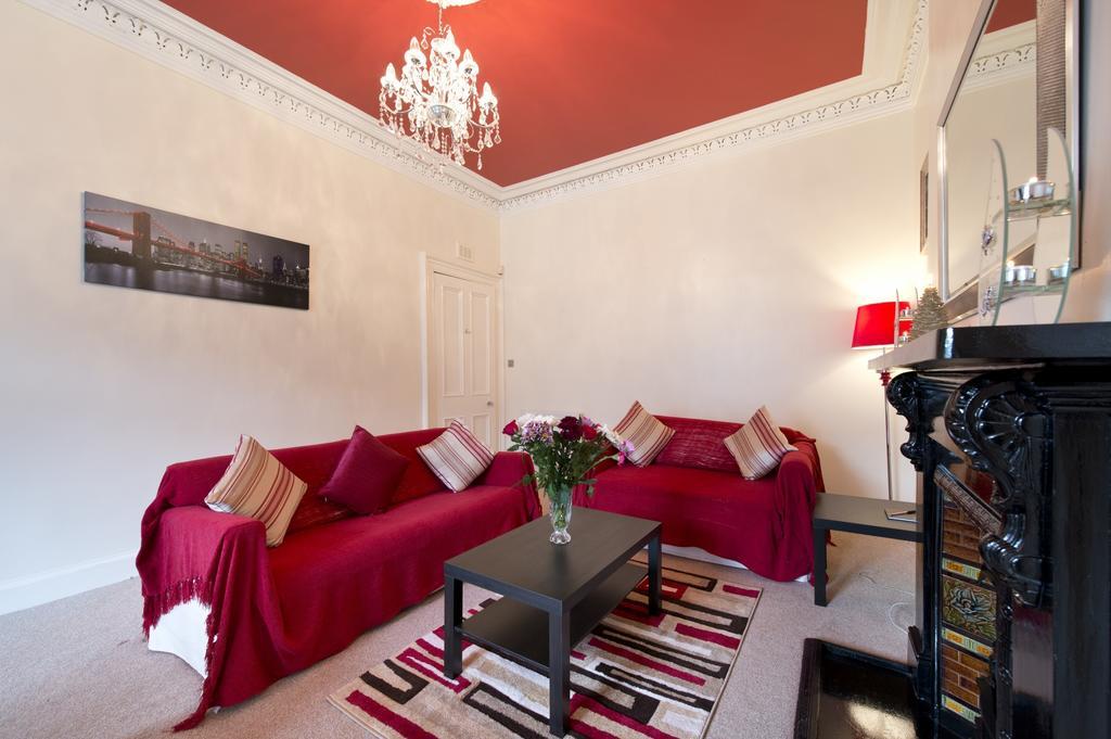 Wallace Apartment Stirling Oda fotoğraf