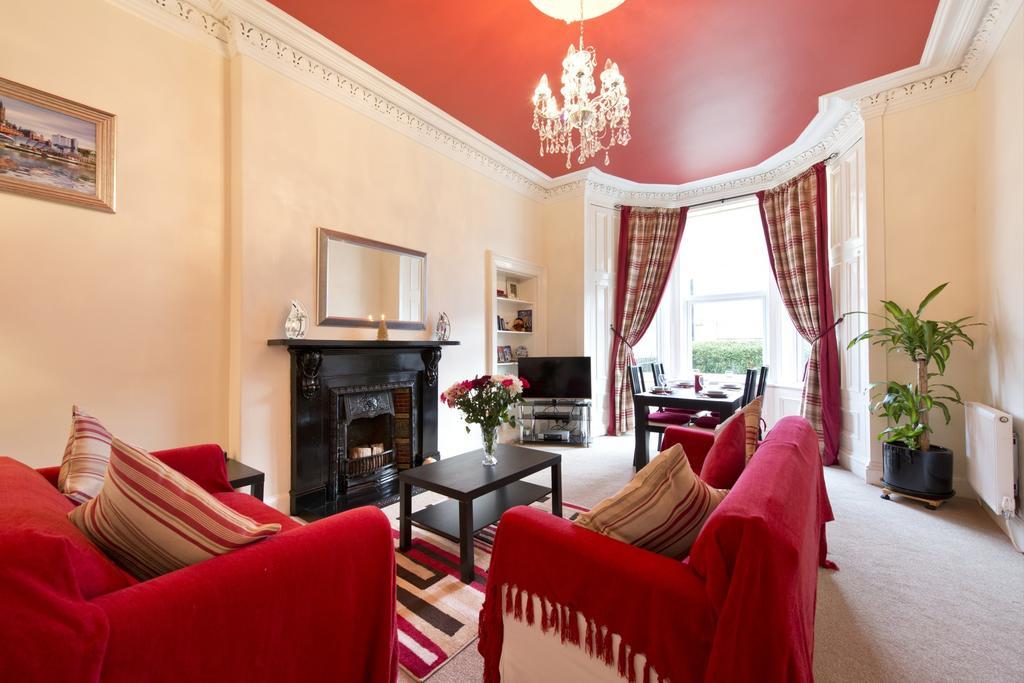 Wallace Apartment Stirling Oda fotoğraf